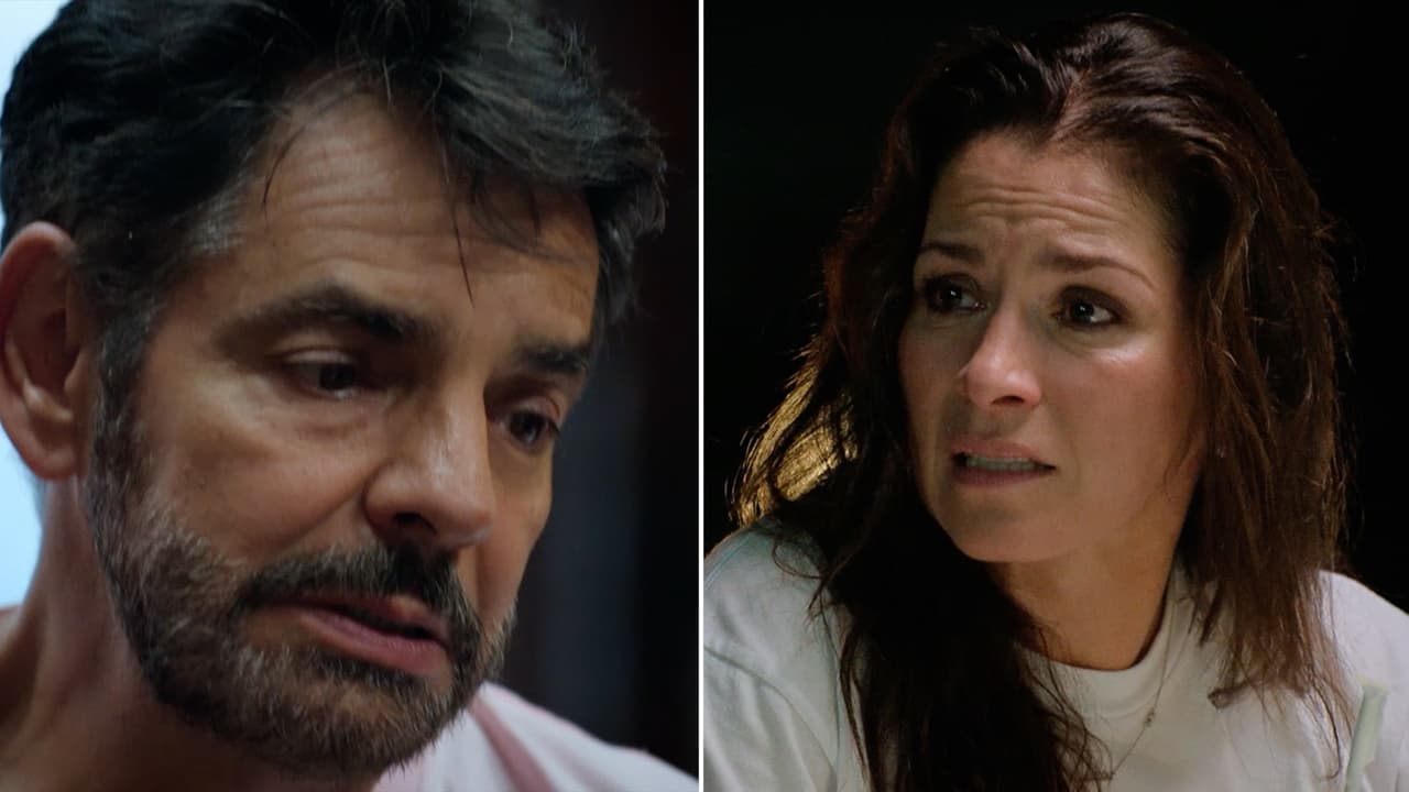 Entre lágrimas, Alessandra Rosaldo le reclamó a Eugenio Derbez por lo que hizo en Jamaica