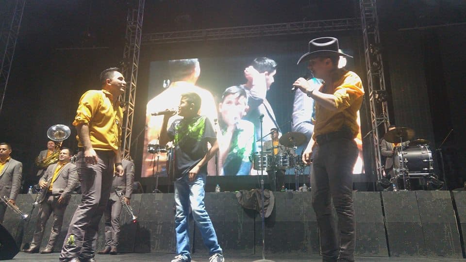 La Arrolladora no quiere escuchar a Banda MS 