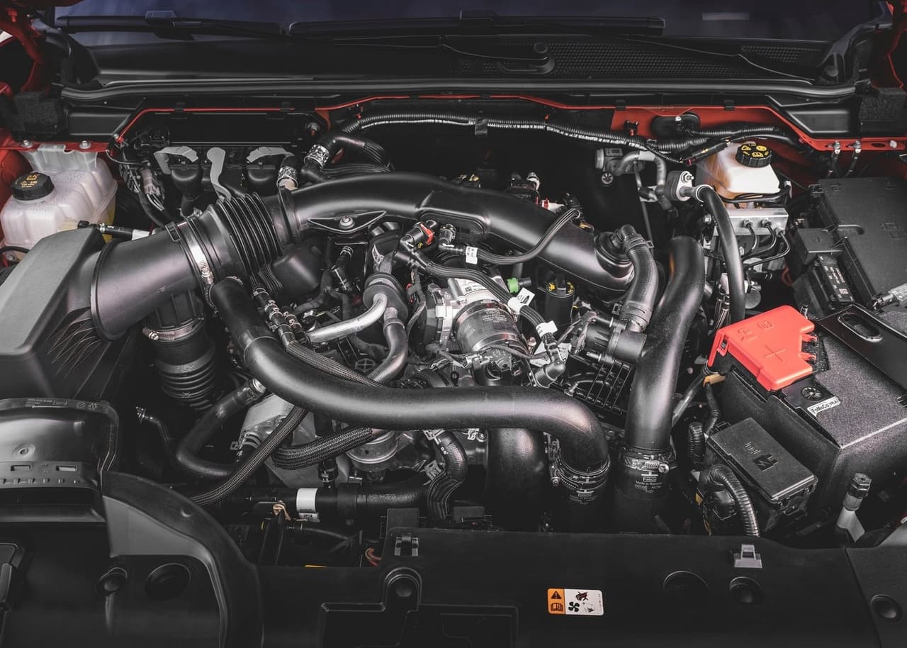 Ford Ranger Raptor 2023