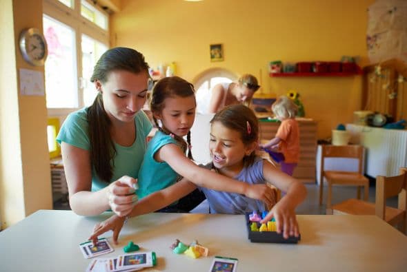 Esto es lo que significa la reapertura para los centros de cuidado de niños en Filadelfia