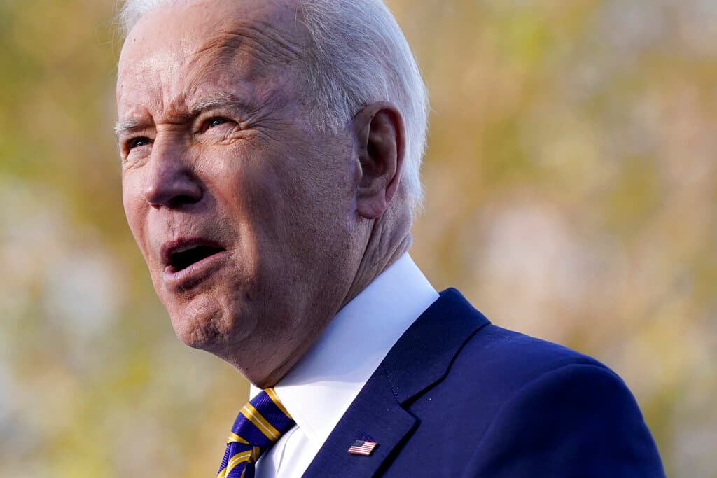 "Estoy cansado de estar callado": Biden pide al Senado cambiar reglas para superar el bloqueo a ley de derecho al voto
