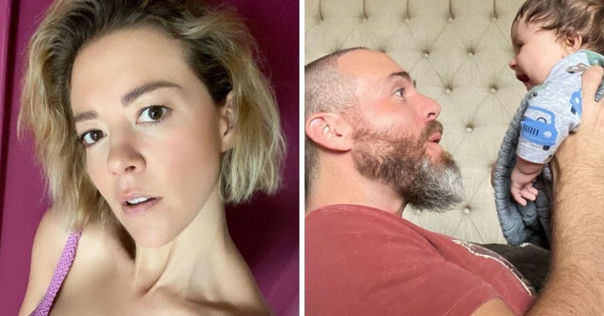 El hijo de Fernanda Castillo y sus bisabuelos se conocieron por primera vez: te contamos