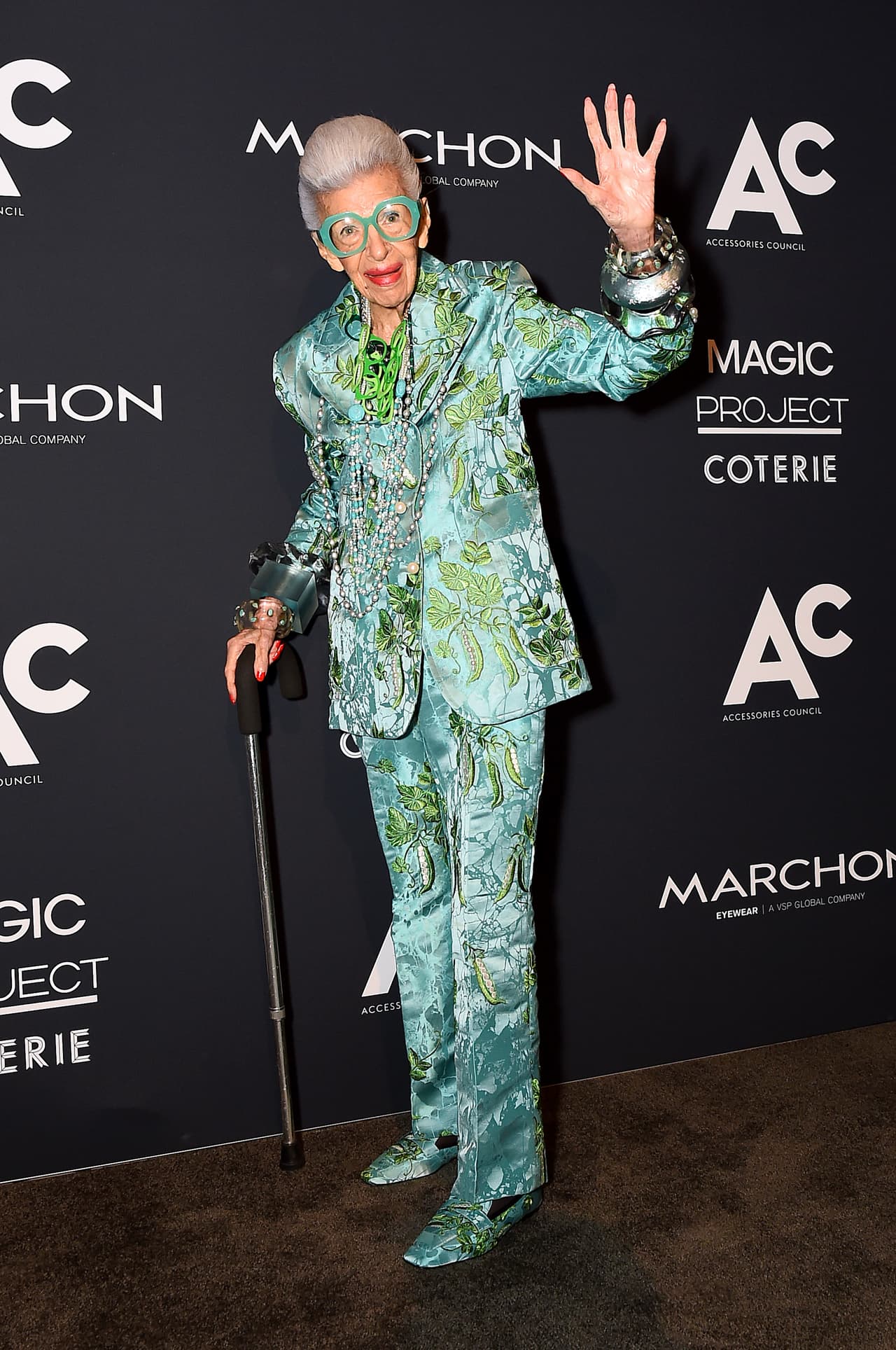 Iris Apfel