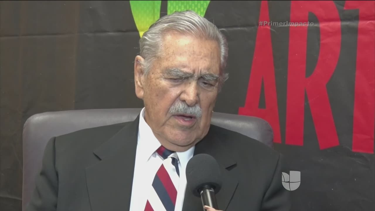 Eric del Castillo está cansado de la pesadilla legal de Kate