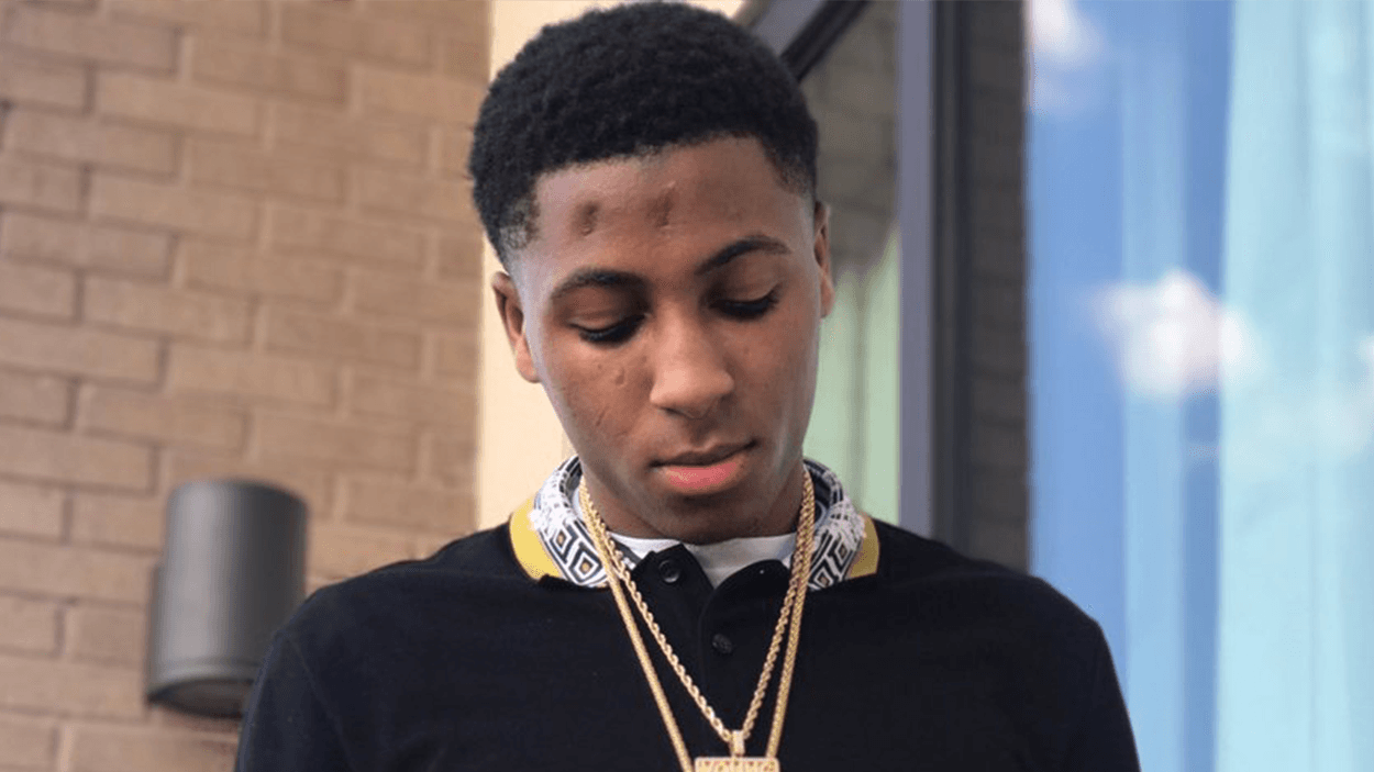 NBA Youngboy released from jail again