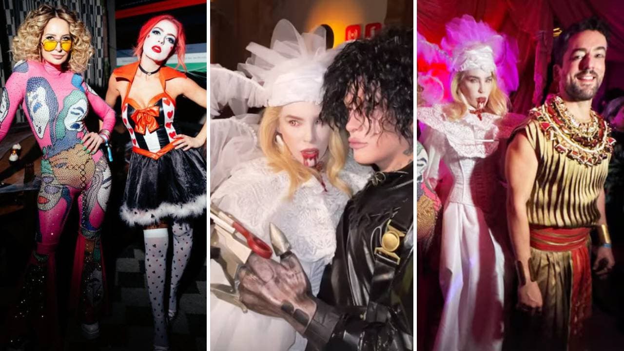 Geraldine Bazán, Mariana Torres, Kunno y Luis Gerardo Méndez fueron invitados al 'Beliween'.