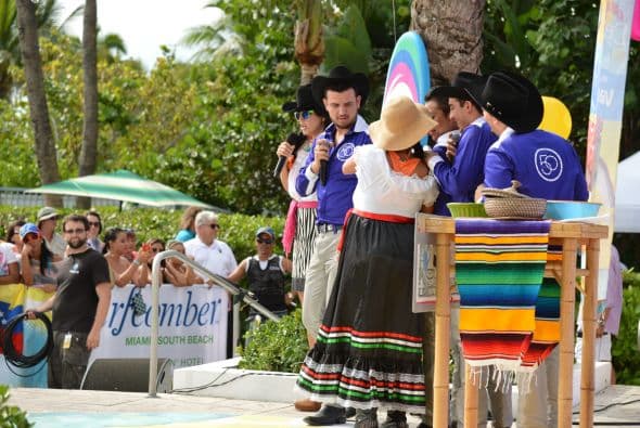 Conciertazo de verano Despierta América