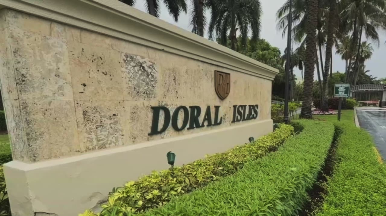 Identifican a pareja y 2 niñas hallados muertos en una residencia de Doral
