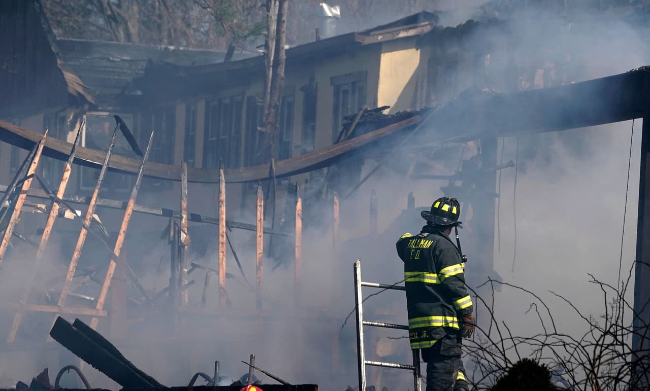 Ritual de limpieza está relacionado con incendio mortal en hogar de ancianos de Nueva York: informe