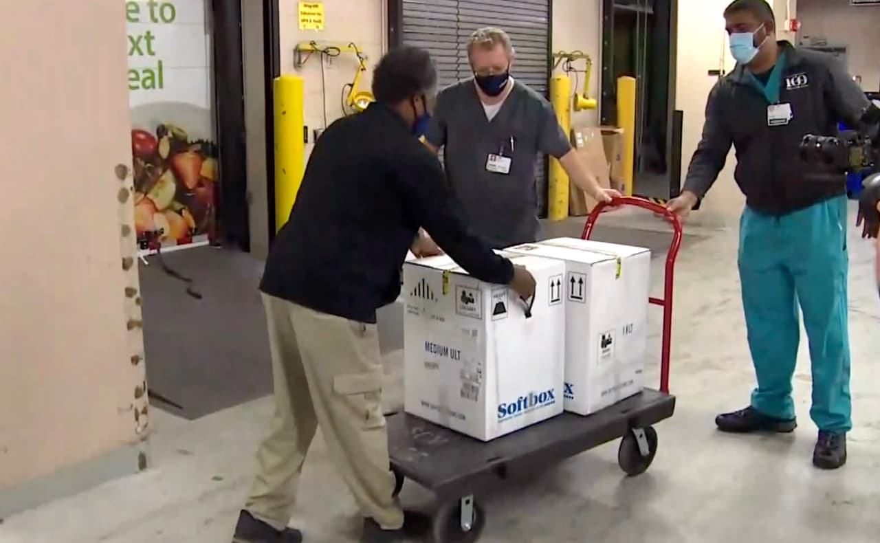 En Houston estos son los hospitales que la recibirán: University of Texas Medical Branch Hospital, LBJ Hospital, Hospital de Niños de Texas, campus principal, CHI St. Luke’s Health, Memorial Hermann Texas Medical Center, Hospital Metodista de Houston, Hospital Ben Taub General.