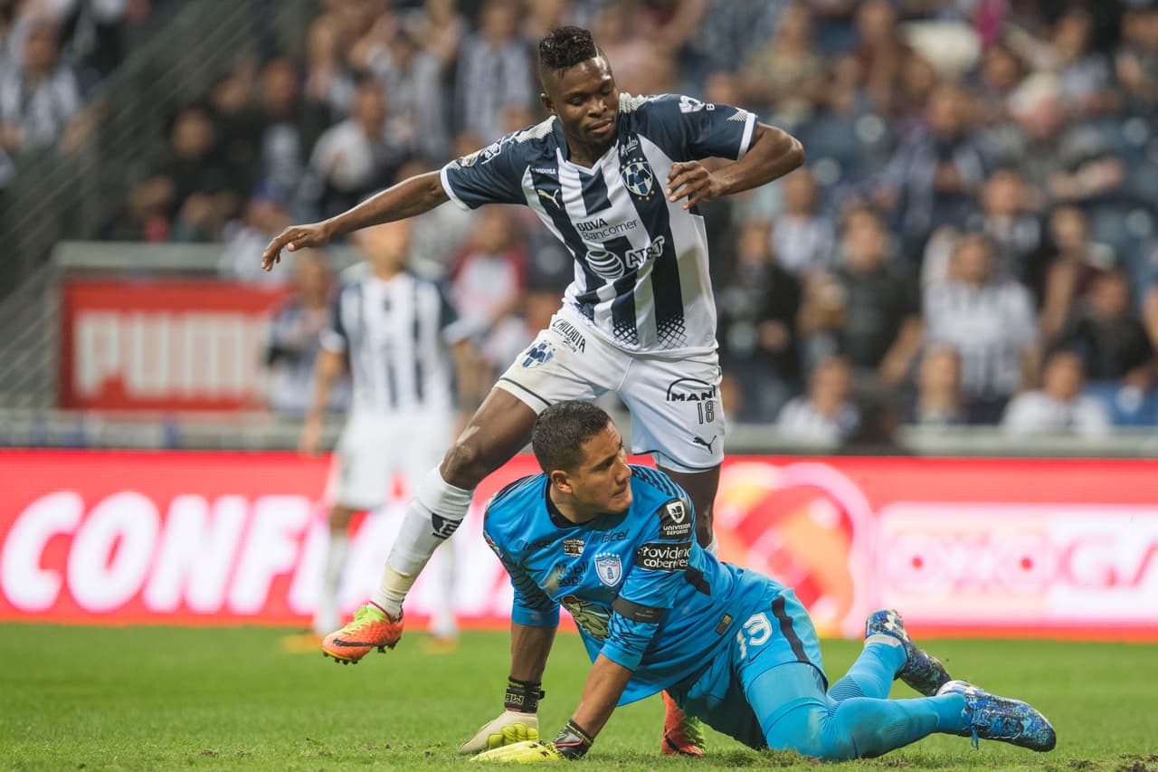 Avilés Hurtado no logra conseguir el título de goleo en solitario del Apertura 2017 y lo termina dividiendo con Mauro Boselli quién también consiguió 11 goles.