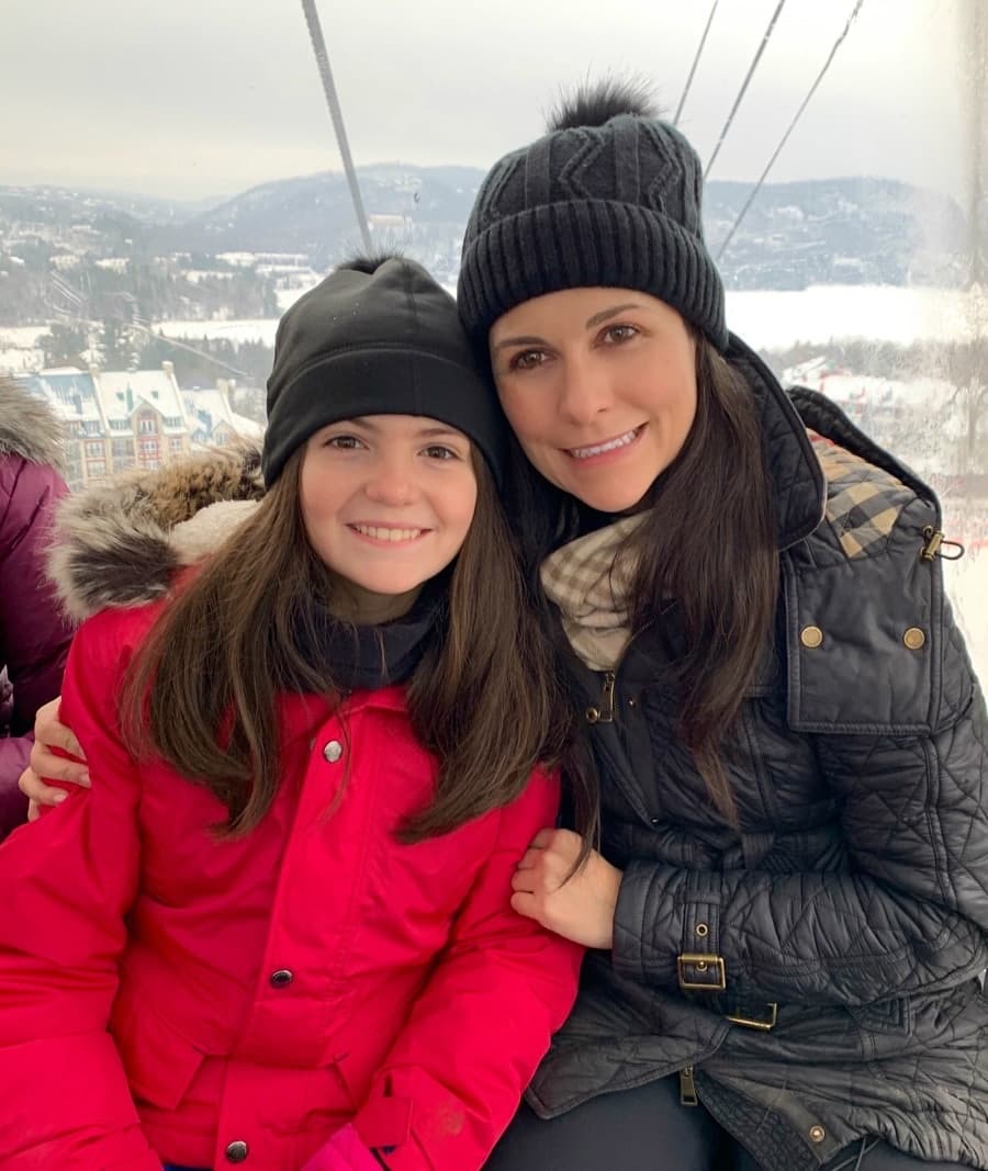 Ita y Emma Hamerlin no pueden negar que son madre e hija. Nuestra ejecutiva de ventas está más que orgullosa de celebrar el Día de las Madres gracias a Emma. 
<br>