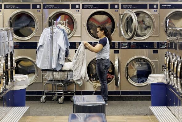 ¿Podríamos hacer más sustentable el lavado de ropa?