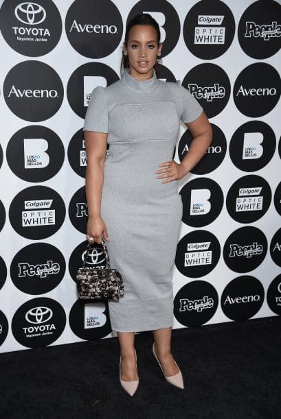 De 'Orange is the New Black', Dascha Polanco.