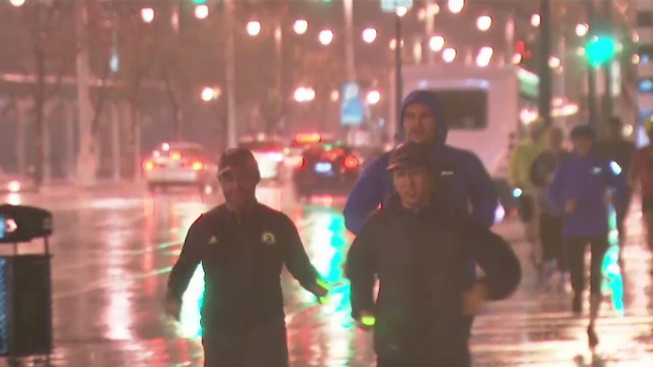 Temblores y muertos por las tormentas. Esto es lo que ha vivido el Área de la Bahía en los últimos días
