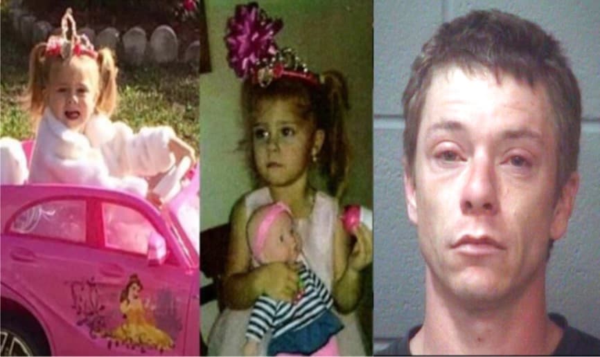 Autoridades creen que encontraron el cadáver de la niña de tres años desaparecida en Carolina del Norte