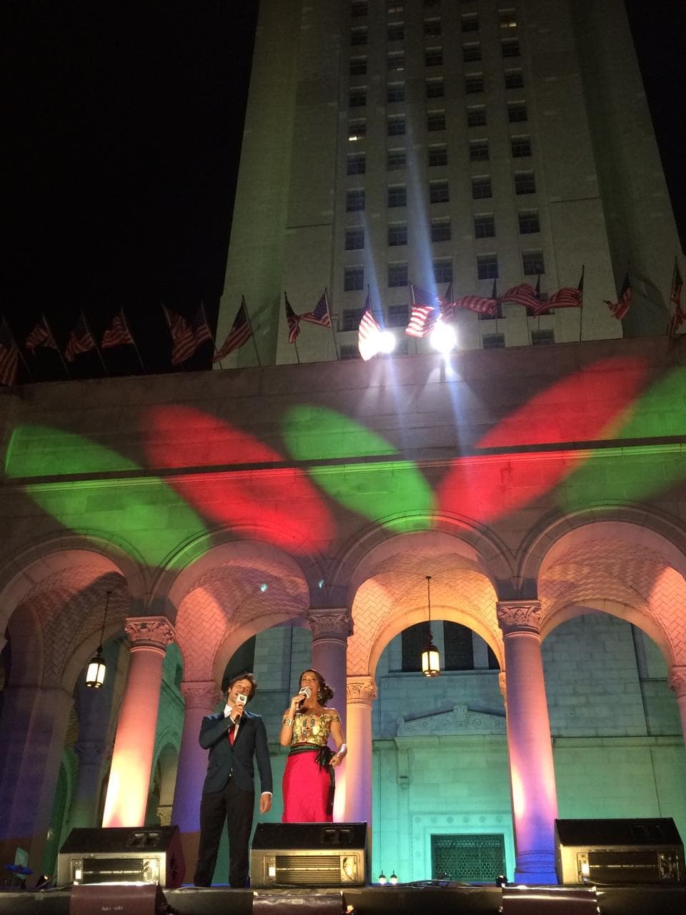 Con alegría y mucho orgullo se festejaron los 205 años de la independencia de México en el sur de California.