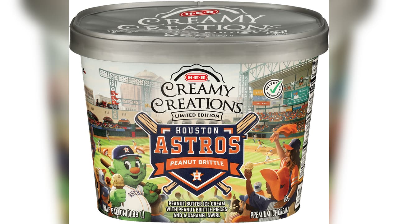 Por eso, decidieron lanzar al mercado un helado edición limitada.