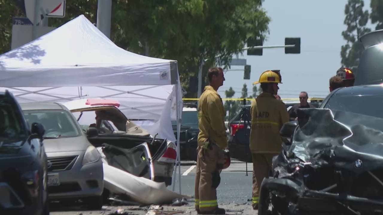 "Llegaba y nos abrazaba": padre llora la muerte de su hijo tras accidente; su nieta sobrevivió