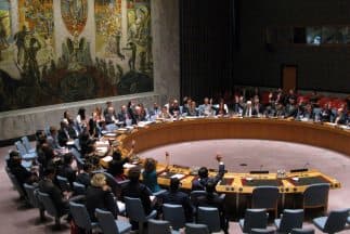 El Consejo de Seguridad de la ONU condena el "asesinato atroz" de David Haines.