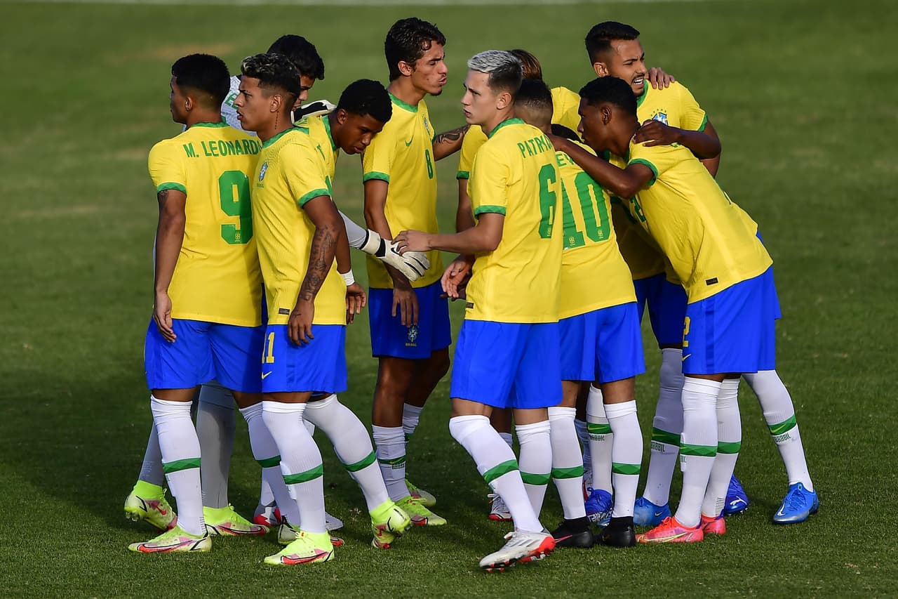 Marcos Santos es el hombre de la noche y comanda la goleada 4-0 sobre los Estados Unidos con un estupendo doblete.
