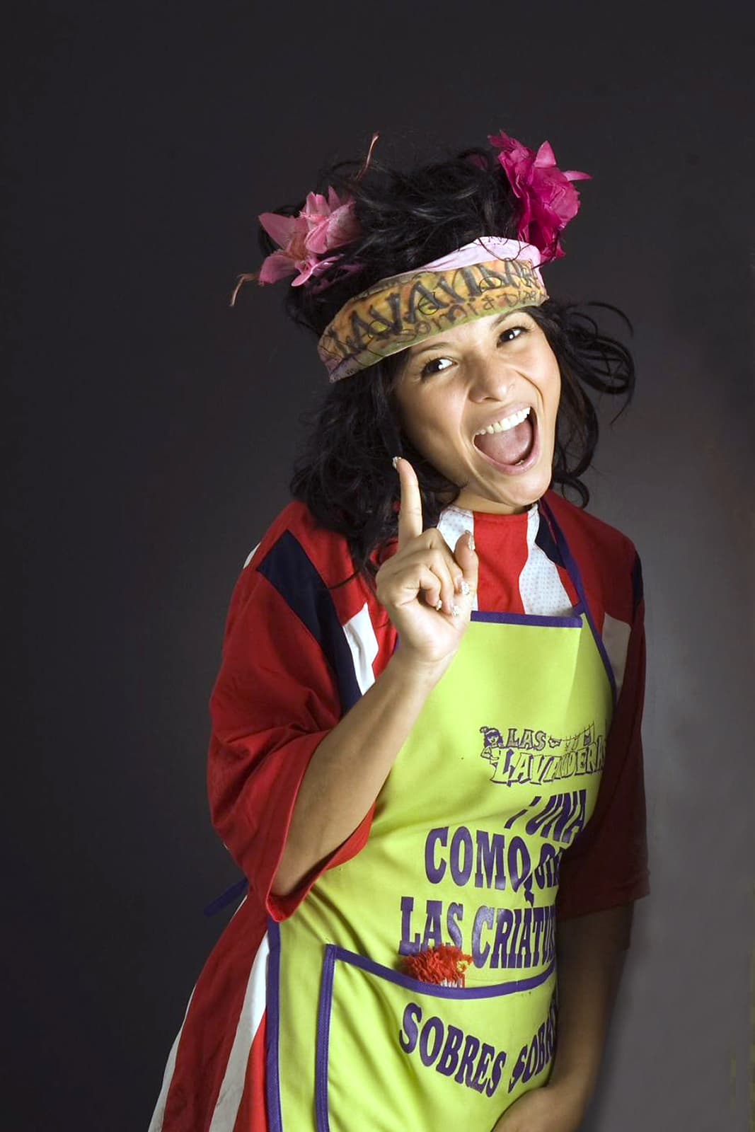 La comediante conocida popularmente por interpretar a La Morena en el programa 'Las Lavanderas', murió tres días después de cumplir 38 años.