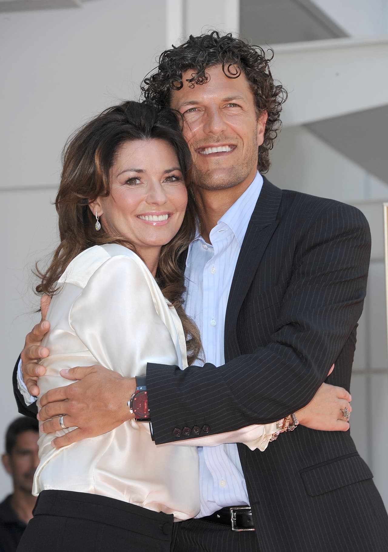 Para el 2011, la intérprete de 'Man! I Feel Like A Woman!' ya se encontraba rehaciendo su vida.