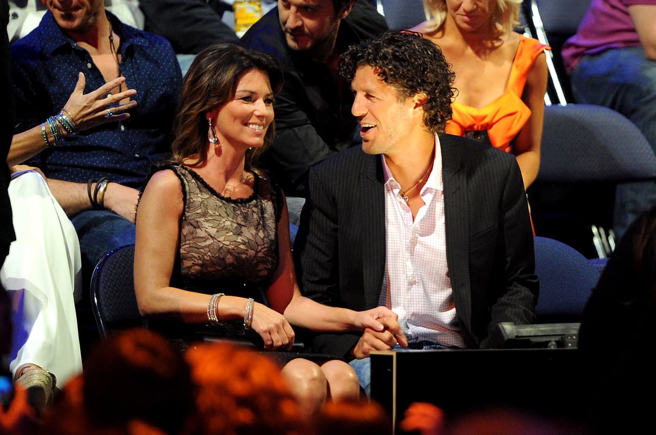 Se casó con el empresario suizo Fréderic Thiebaud en Puerto Rico en una ceremonia muy linda y privada.