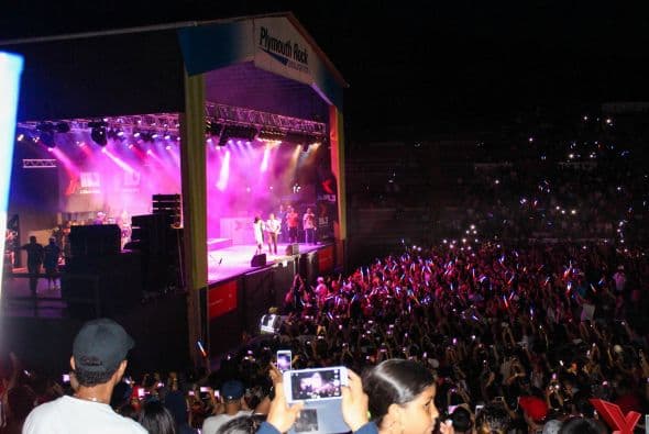 Independence Day Celebration de La X