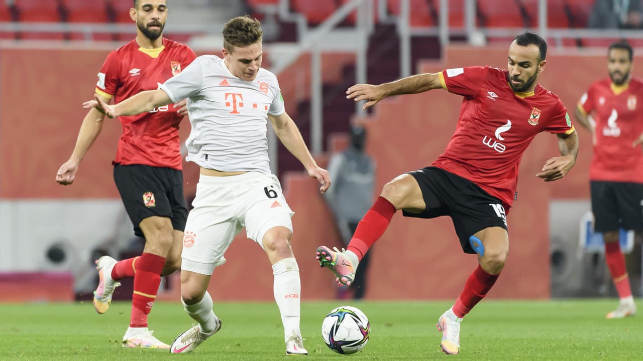 Kimmich: "Final vs Tigres no es comparable con México vs Alemania"