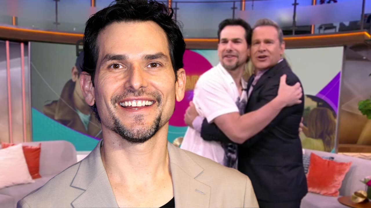 Alan Estrada le hizo una rara petición a su 'tocayo' Alan Tacher que dejó en evidencia si quiere o no tener hijos