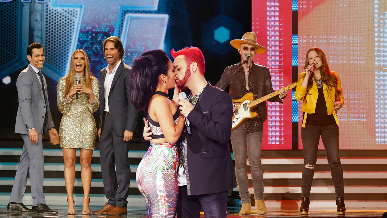 La Gali se volvió a robar el show en Va Por Ti