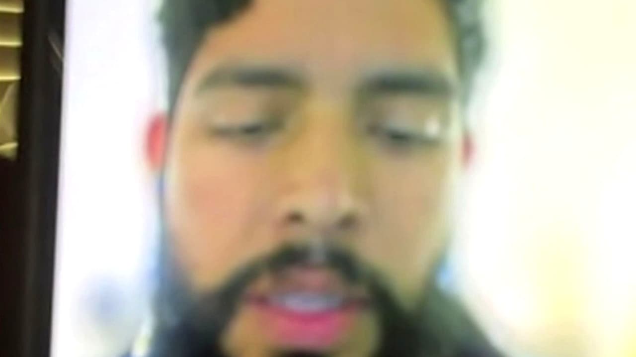 “Nunca alcancé a tenerla en brazos”: Padre beneficiario de DACA fue detenido por ICE cuando iba a ver a su bebé