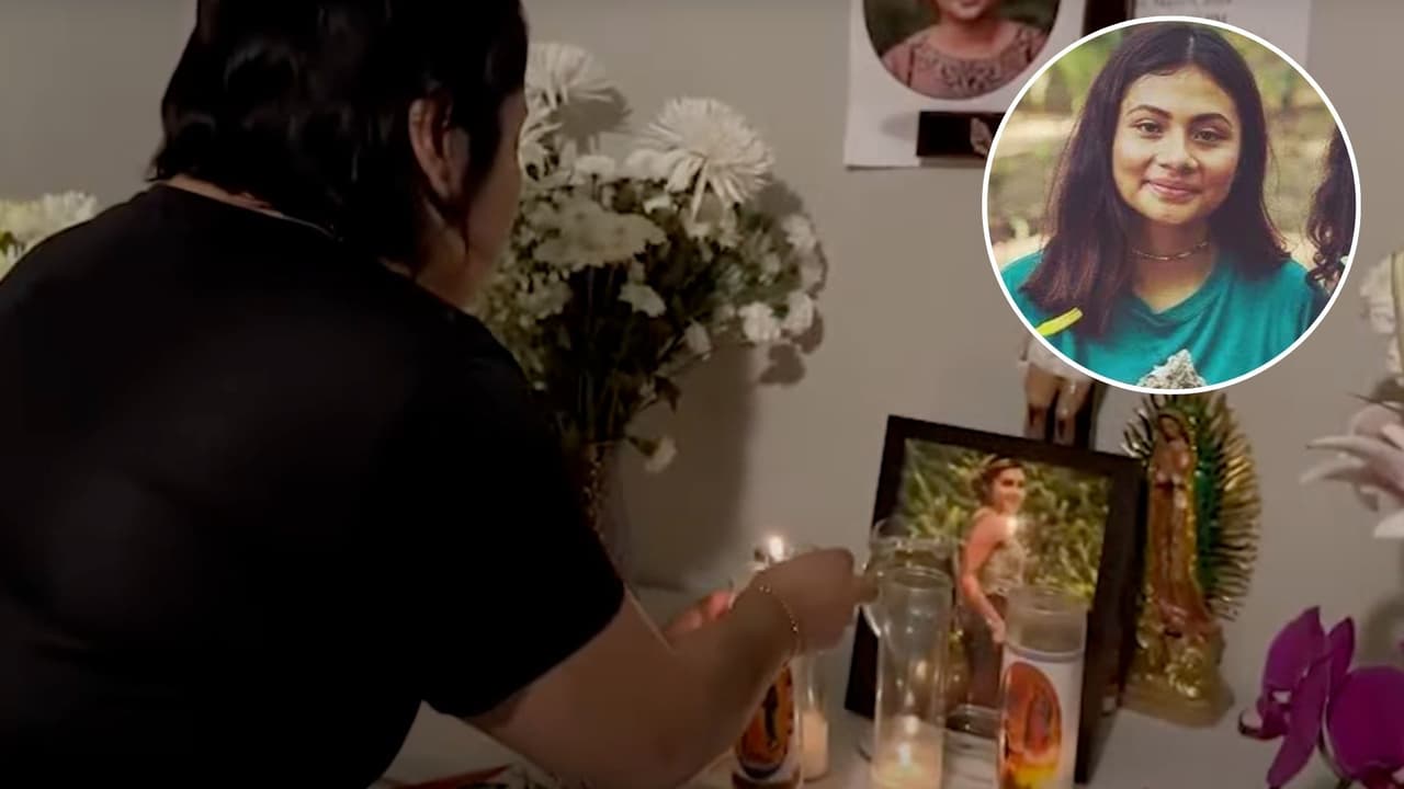 Buscan a conductor que arrolló a joven hispana de 21 años en el condado Cobb y se dio a la fuga