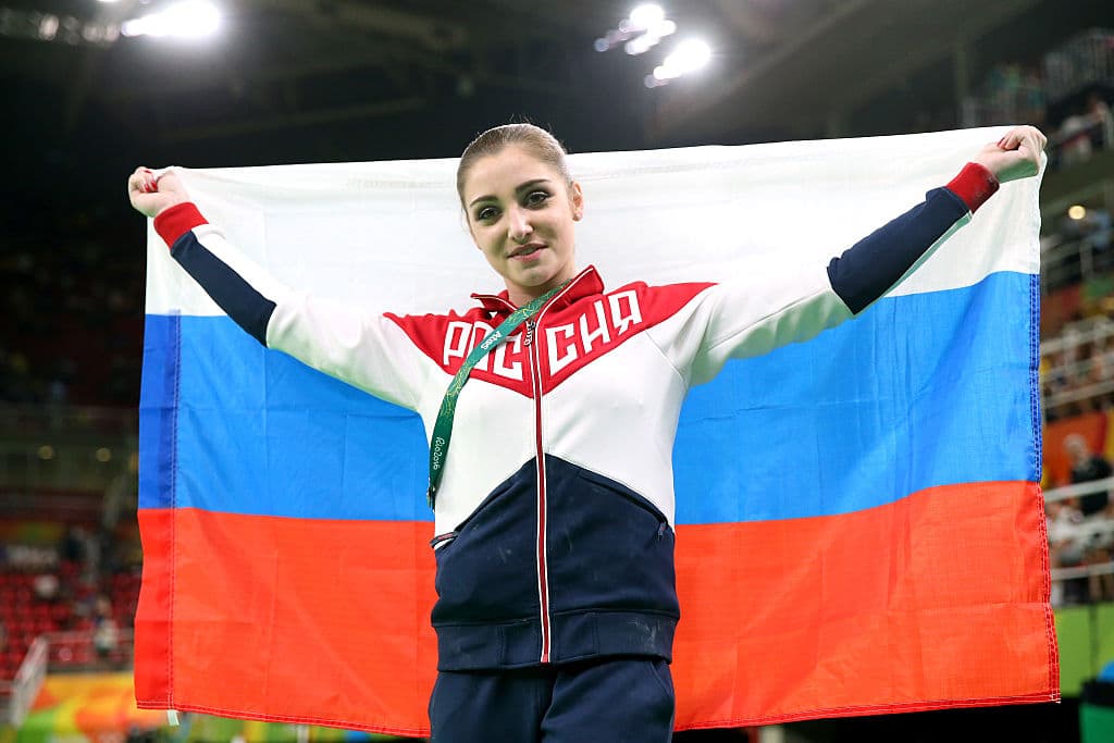 Aliyá Mustafina