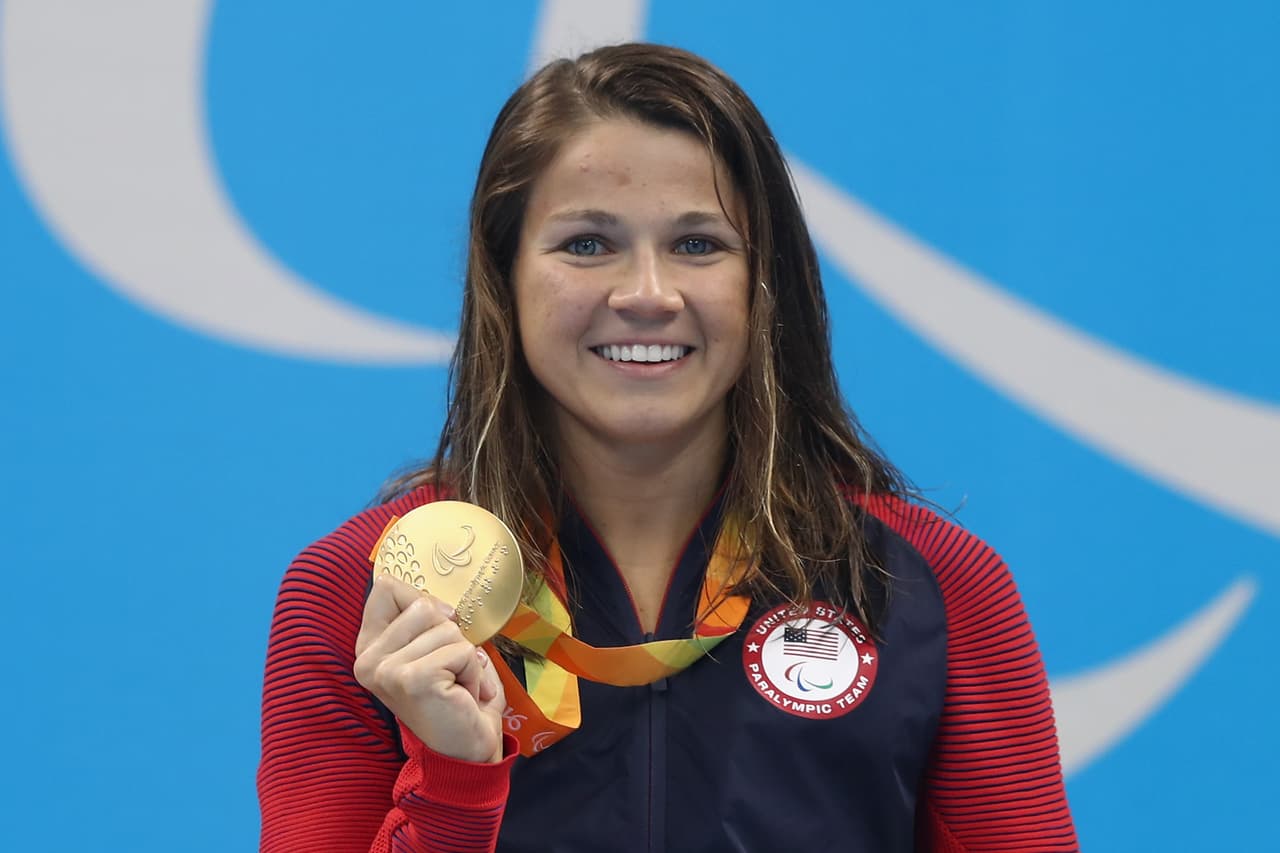 Becca Meyers renuncia a Tokyo 2020 al no permitirle viajar a su asistente
