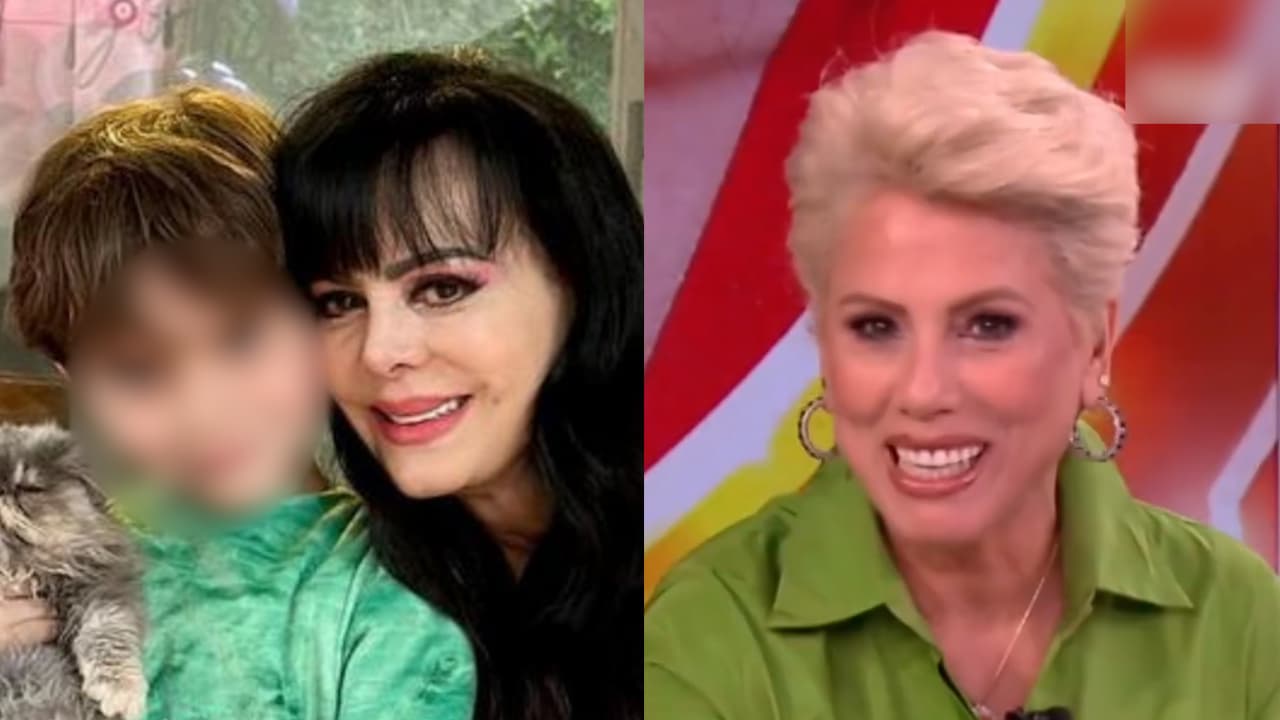 ¿Qué pasará con herencia del nieto de Maribel Guardia? Bis La Médium predice “despilfarro”