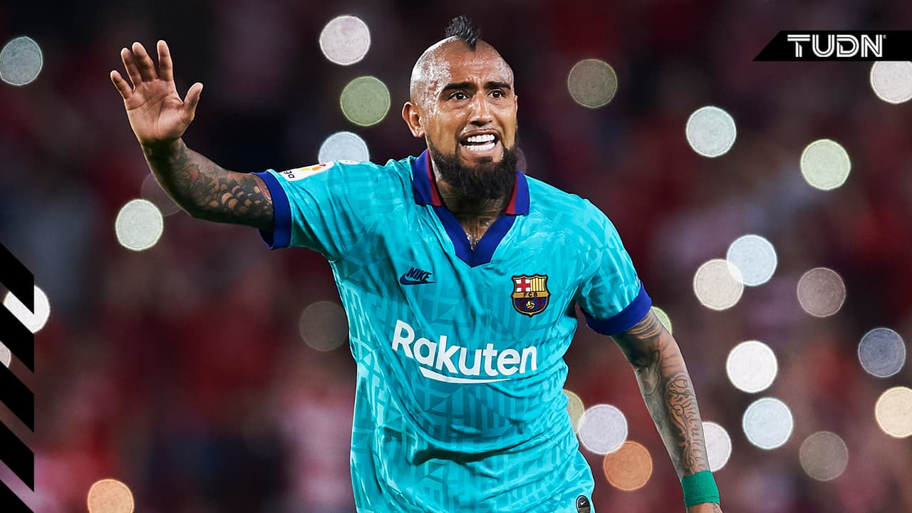 El Inter no esperará al verano y buscará a Arturo Vidal en enero