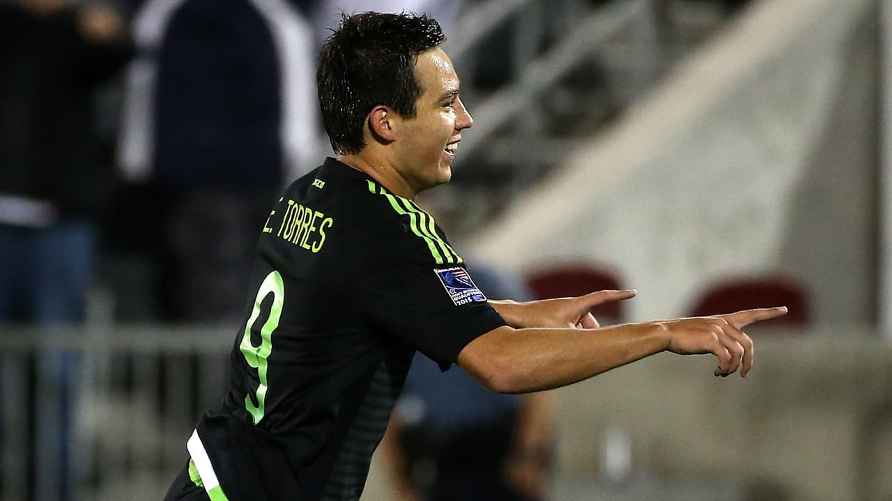 ‘Cubo’ Torres toma la delantera para sustituir a Pulido en Copa Oro