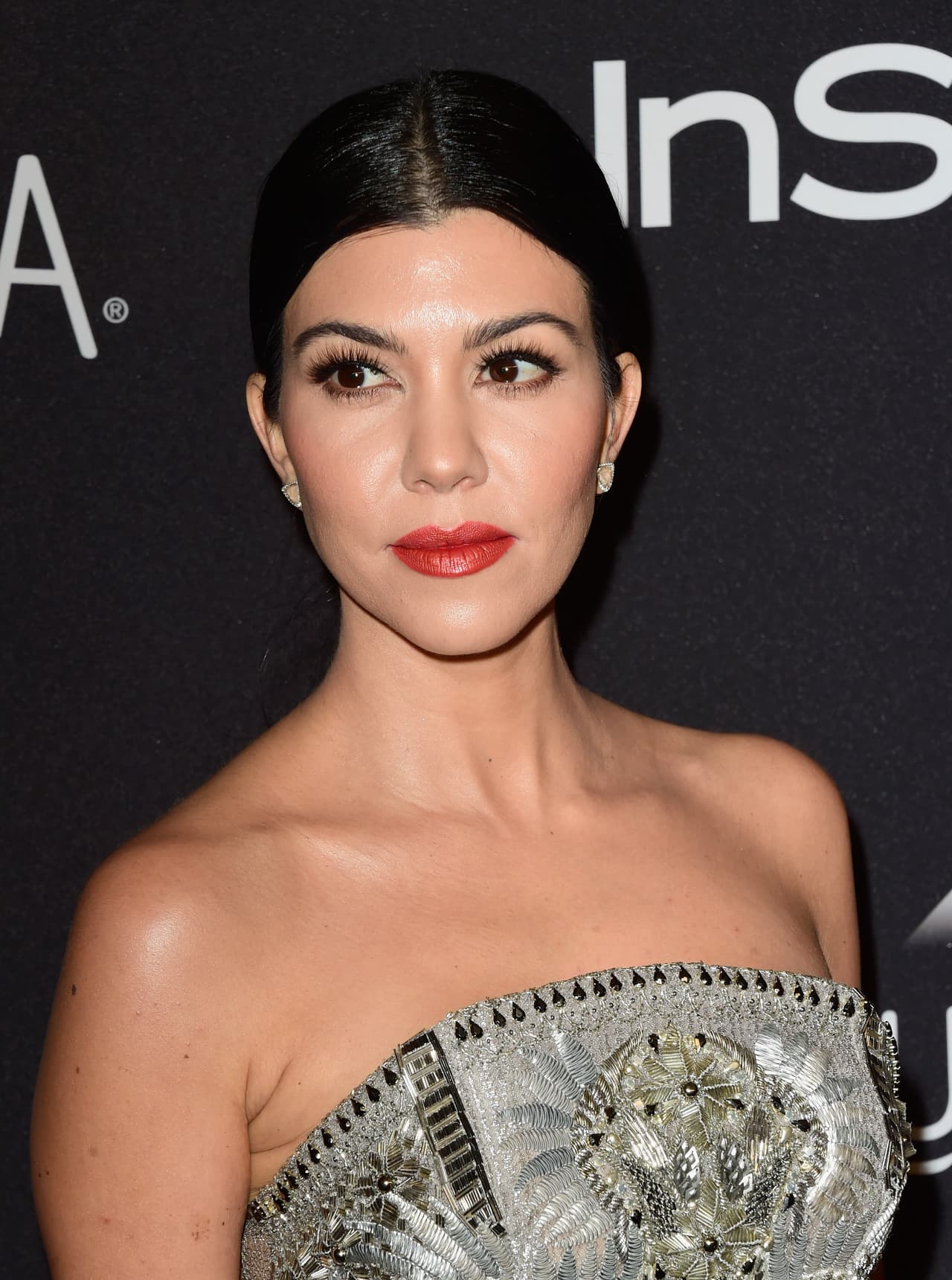 Supuestamente una persona tenía fotos de la diva desnuda cuando era muy joven.