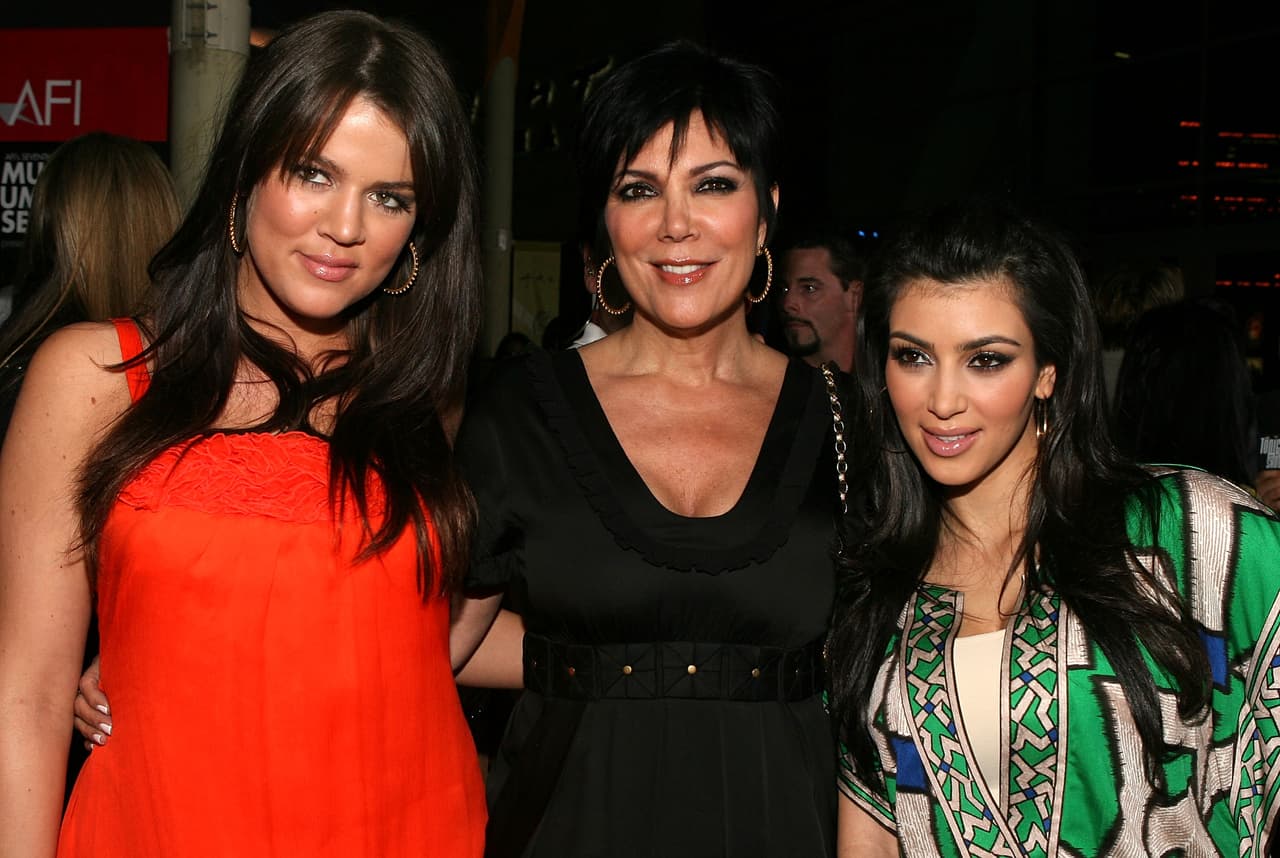 Pero Kris actuó rápidamente para impedir la publicación de dichas imágenes, alegando que cuando fueron tomadas Kourt aún era menor de edad.