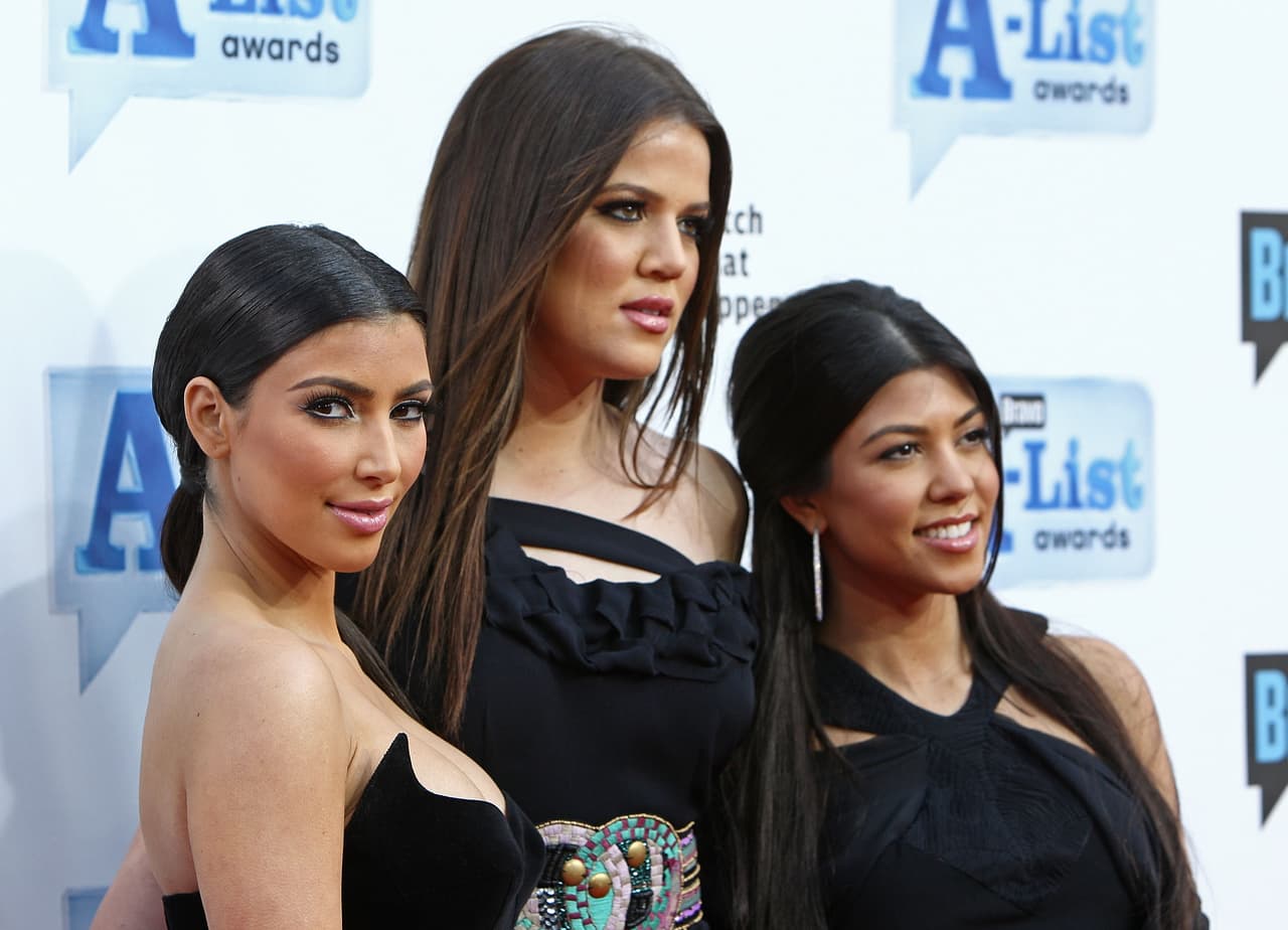 Kim Kardashian también aseguró que no quería cancelar su boda con el deportista porque no quería que la gente pensara que había sido un montaje para el show.