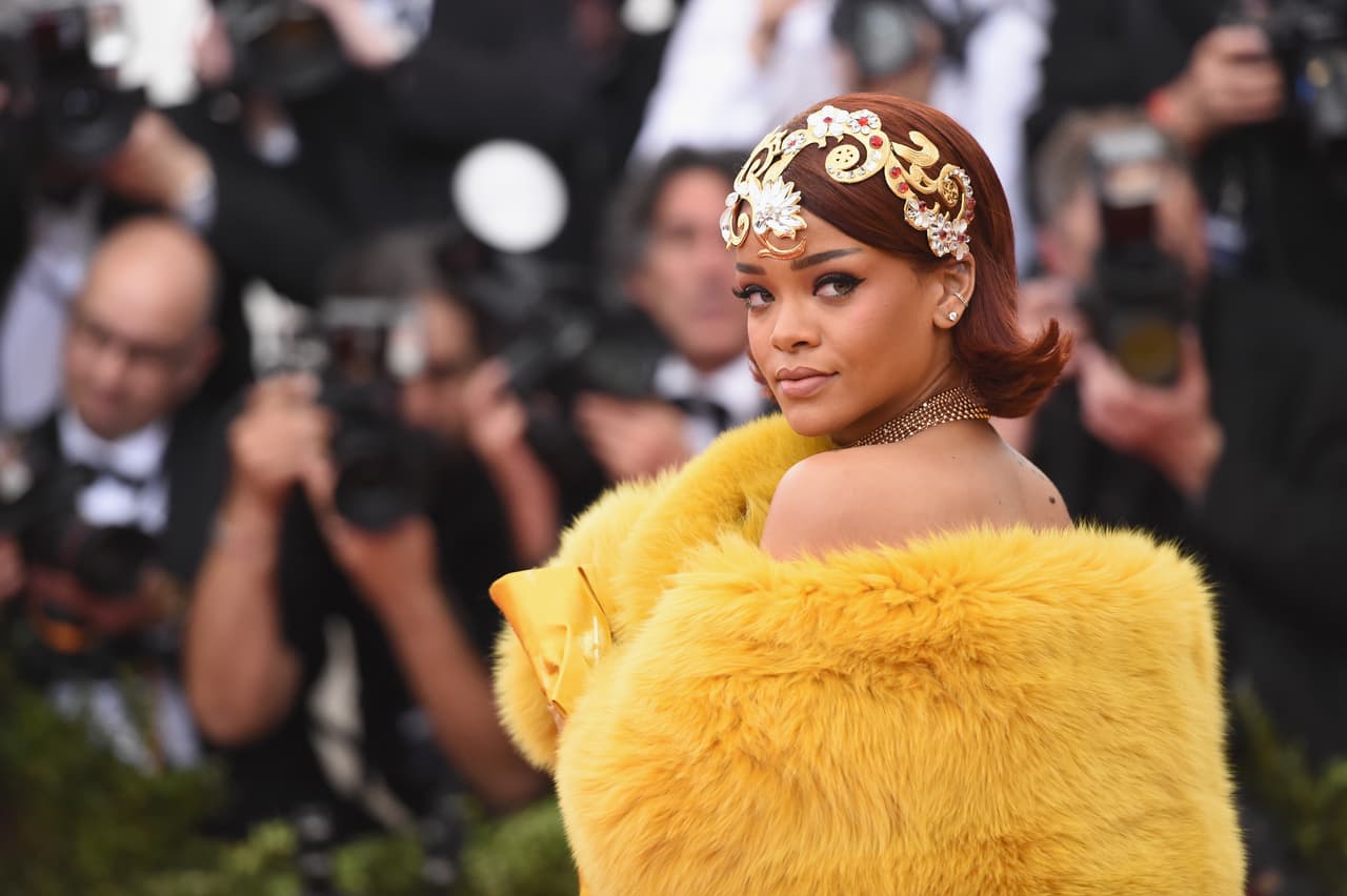 Rihanna sigue cosechando premios: Harvard la reconoce como humanitaria del año