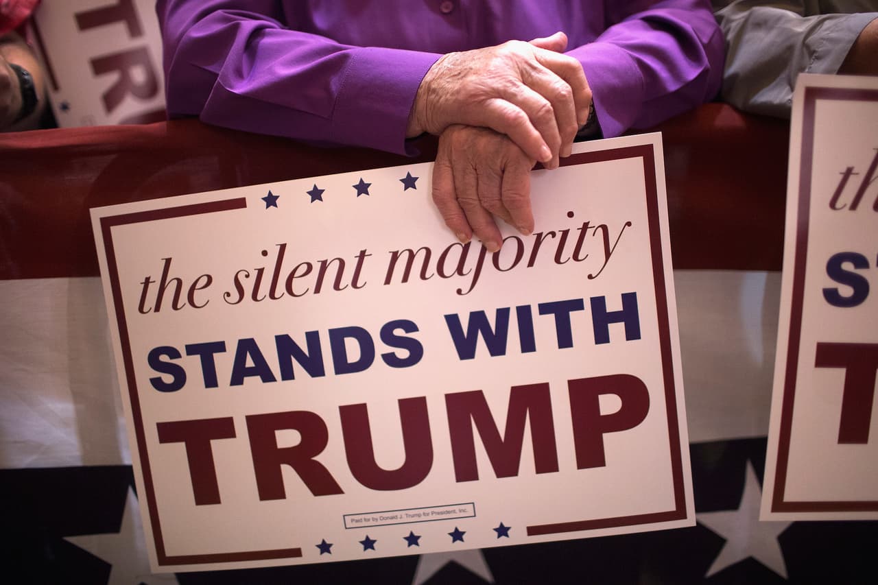 Consolidación de la candidatura de Trump aumenta la preocupación en filas republicanas