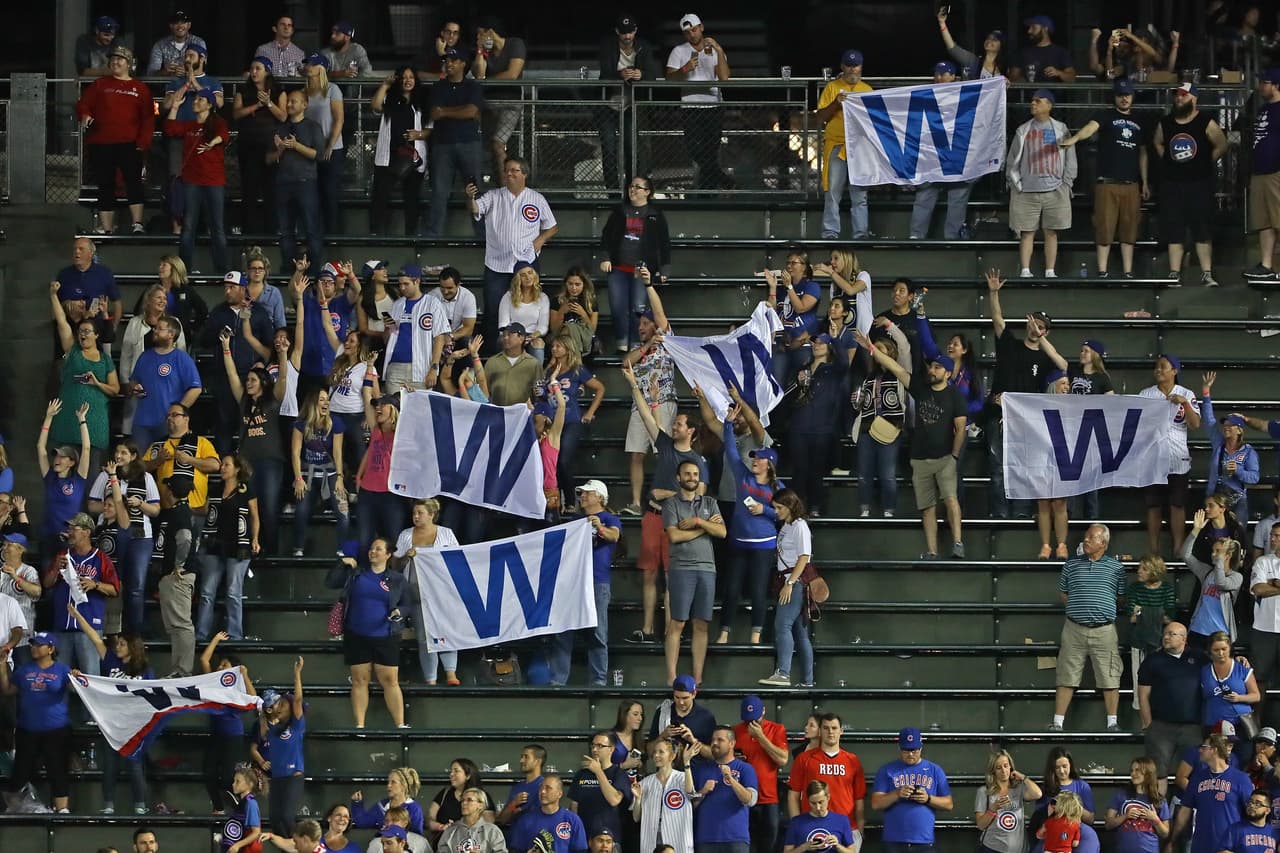 Ambos equipos permitirán el 100 por ciento de capacidad en el estadio Wrigley Field. El anuncio viene luego de que el estado de Illinnois determinara que estarán en la fase 5 de la reapertura.