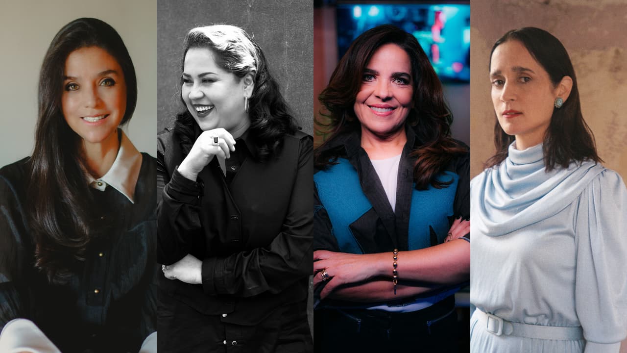 Latin GRAMMY 2024 anuncia a sus homenajeadas de Leading Ladies of Entertainment