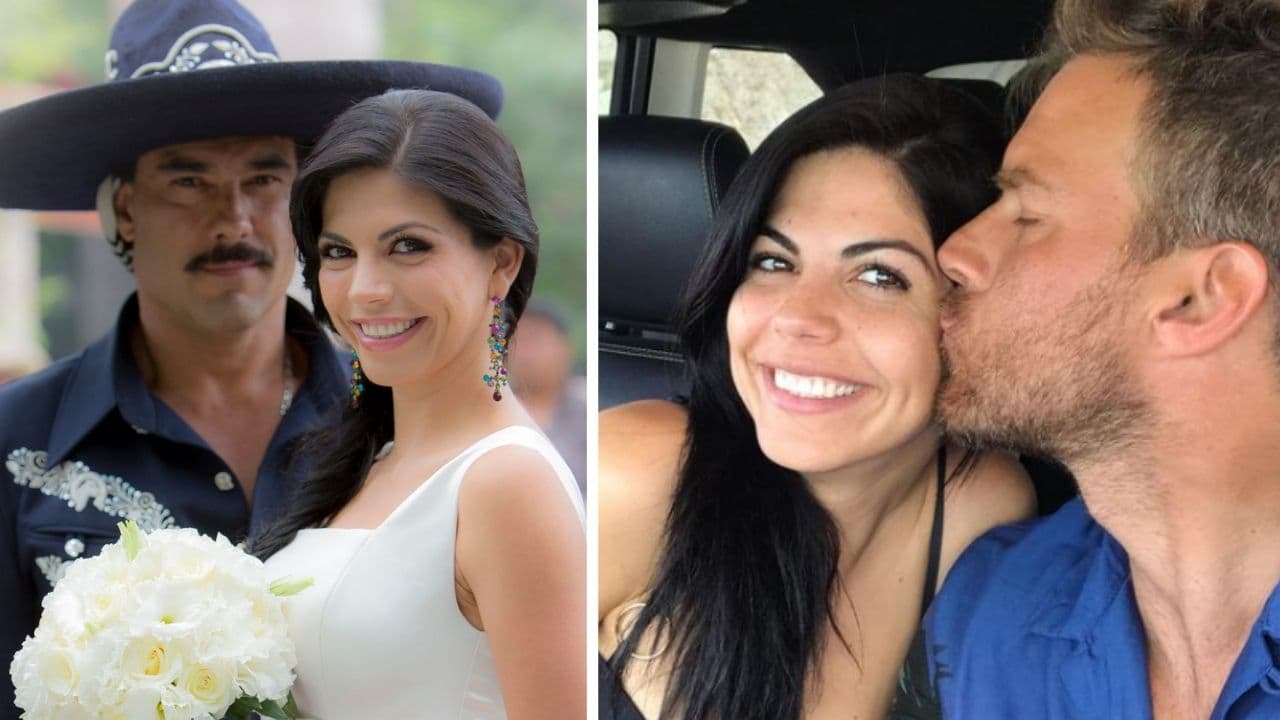 África Zavala esperó muchos años para estar con su verdadero amor: así se enamoró de León Peraza