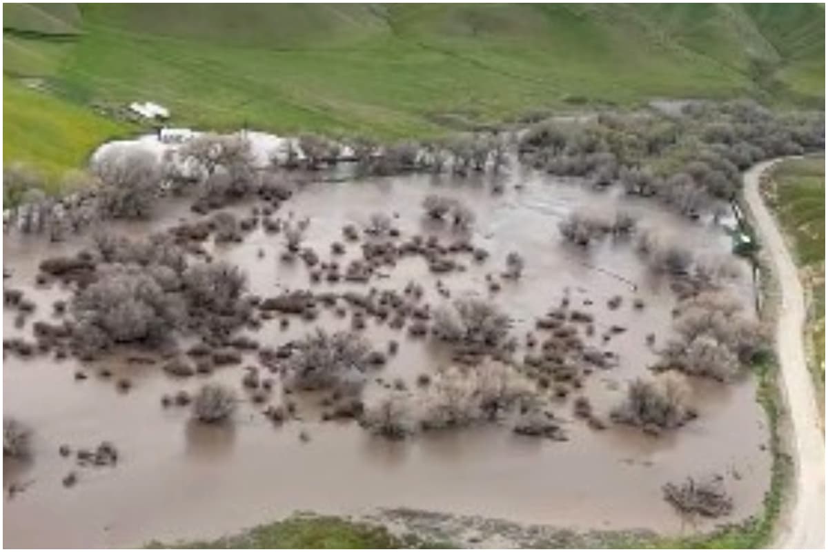 El supervisor del condado de Kern, Phillip Peters, expresó su gratitud por el alivio que brindarán a la comunidad, después de padecer por las inclemencias del clima.