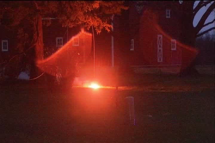 Confirman que tornados tocaron tierra en el área de Chicago durante la tormenta del martes