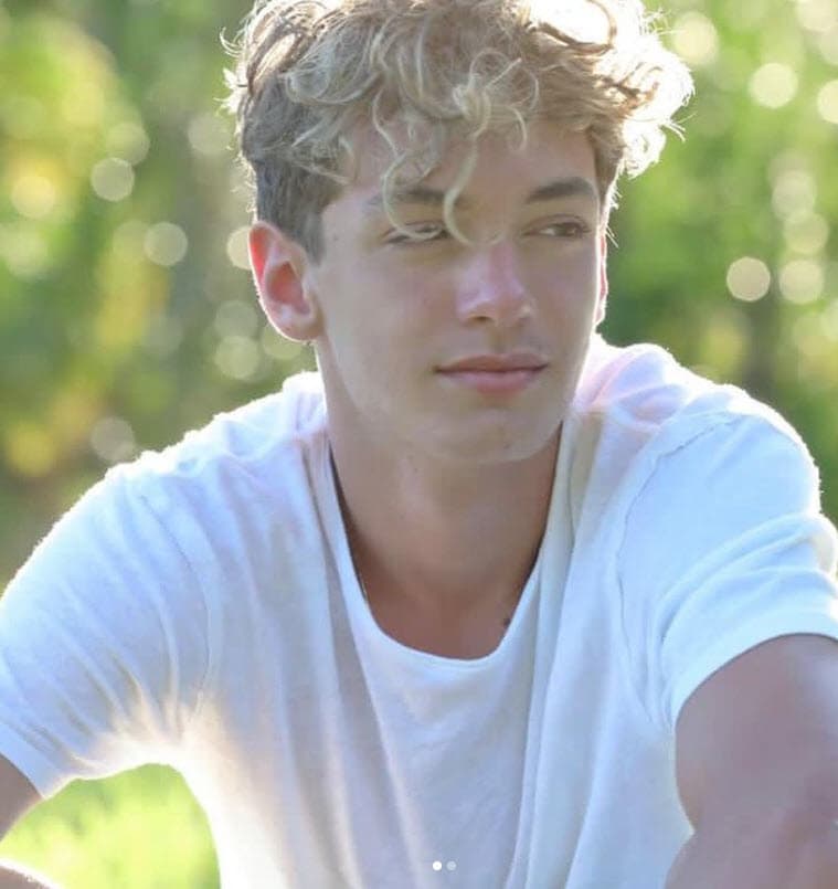 Reveló que al tiempo de su recuperación tuvo que cumplir con sus compromisos de trabajo, lo cual le afectó emocionalmente: "Yo era el que lo cargaba. Su mamá también, pero estábamos ahí apoyándolo. Me tuve que ir y dejarlo. Fue un tanto difícil para mí. Pero son cosas que a veces pasamos nosotros".